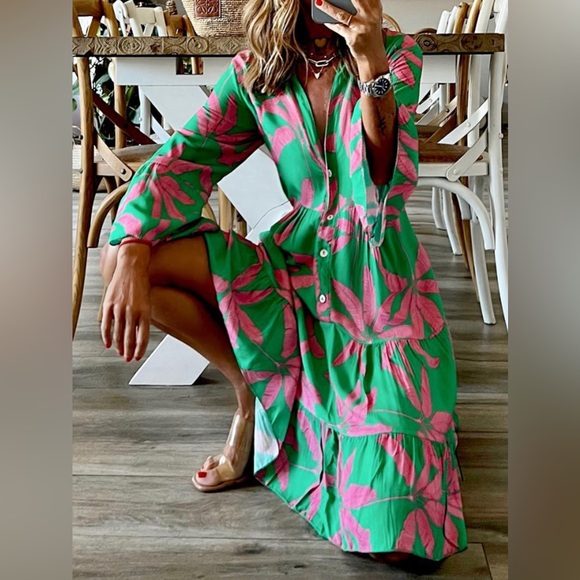 Super Cute Dress for Spring! - NWOT - Picture 3 of 7